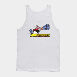 Mazinger Z Tank Top